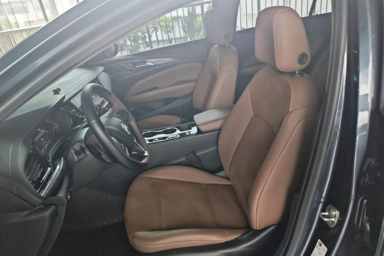 Used Buick Regal 2022 552T Smart Edition Left Front Seat