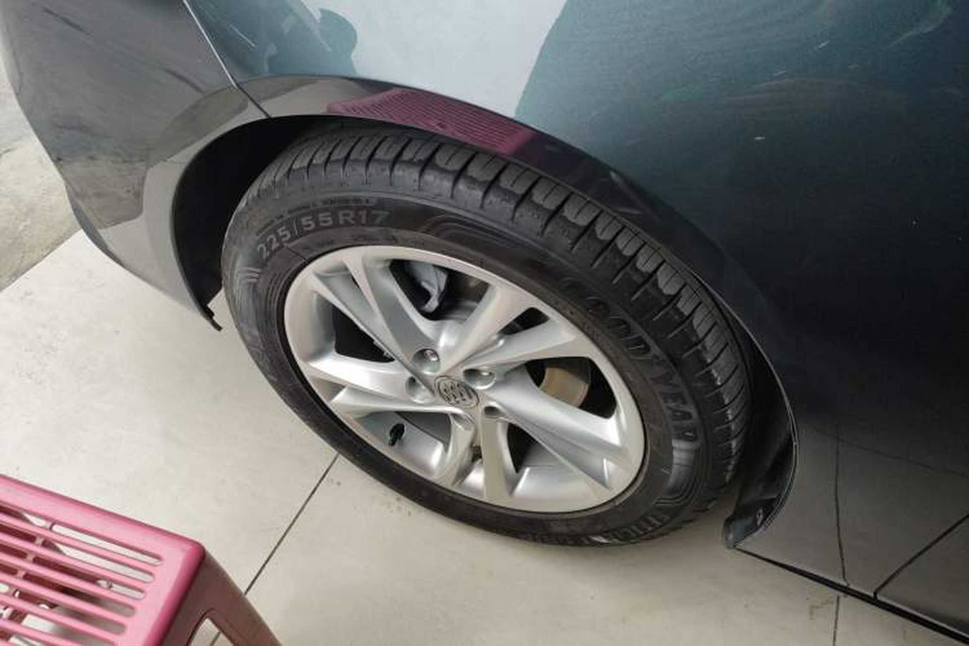 Used Buick Regal 2022 552T Smart Edition Left Front Wheel Hub