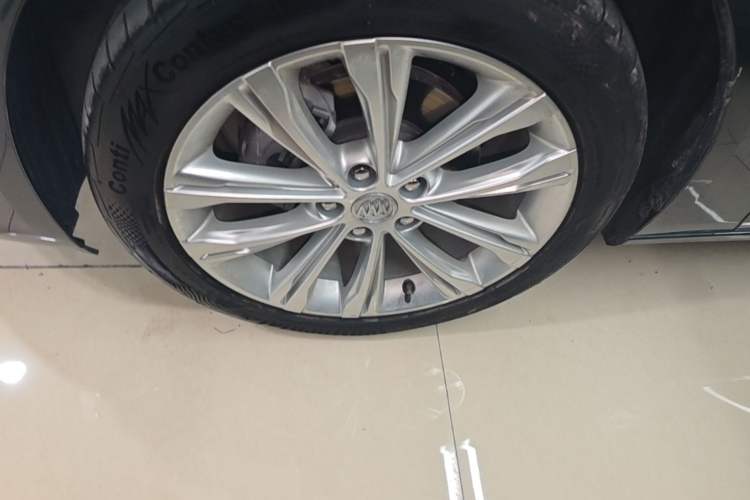 Used Buick Regal 2022 652T Smart Enjoyment Version Left Front Wheel Hub