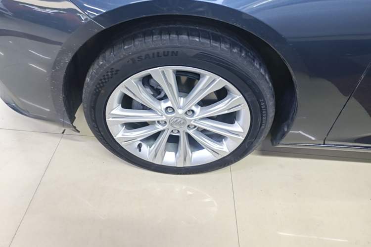 Used Buick Regal 2022 652T Smart Enjoyment Version Left Front Wheel Hub