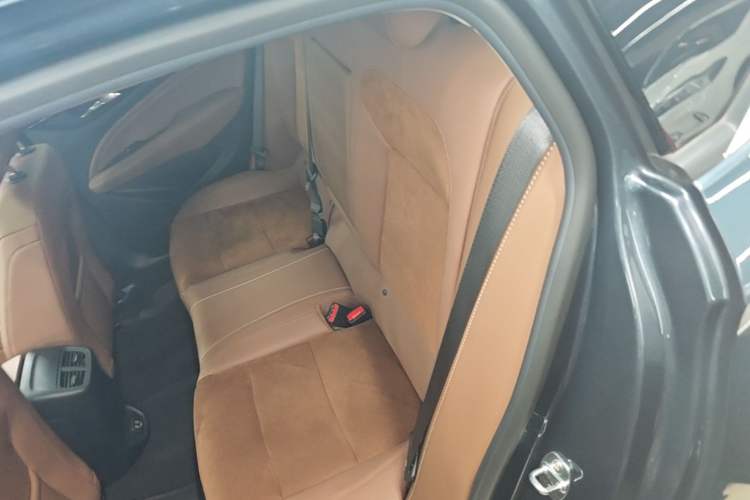 Used Buick Regal 2022 652T Smart Enjoyment Version Left Rear Seat