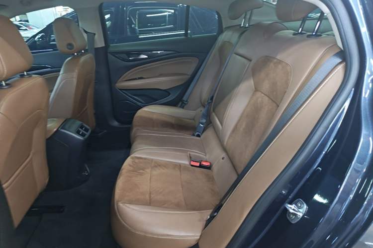 Used Buick Regal 2022 652T Smart Enjoyment Version Left Rear Seat