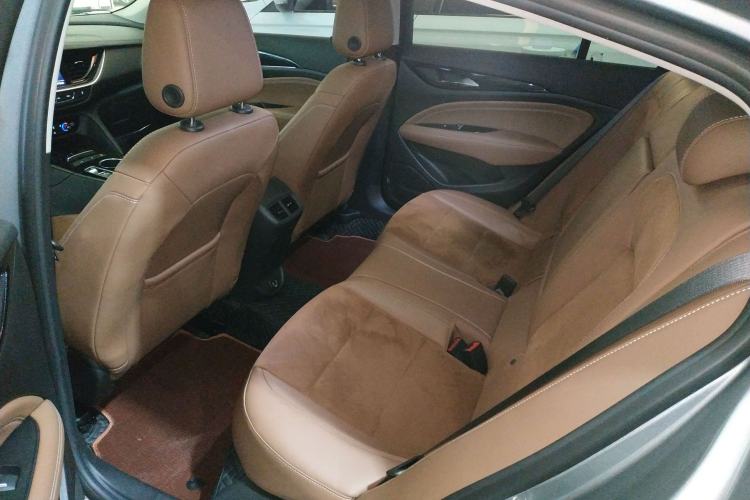 Used Buick Regal 2022 552T Smart Edition Left Rear Seat