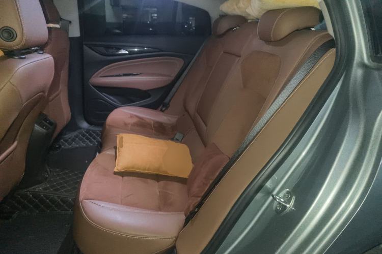 Used Buick Regal 2022 552T Smart Edition Left Rear Seat