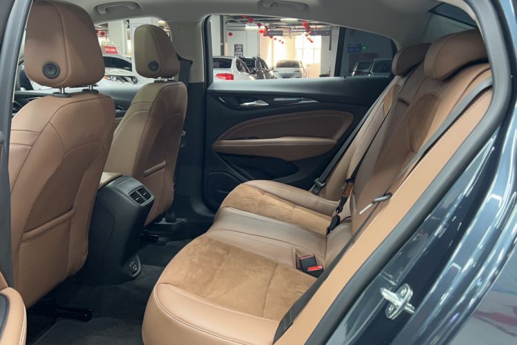 Used Buick Regal 2022 552T Smart Edition Left Rear Seat