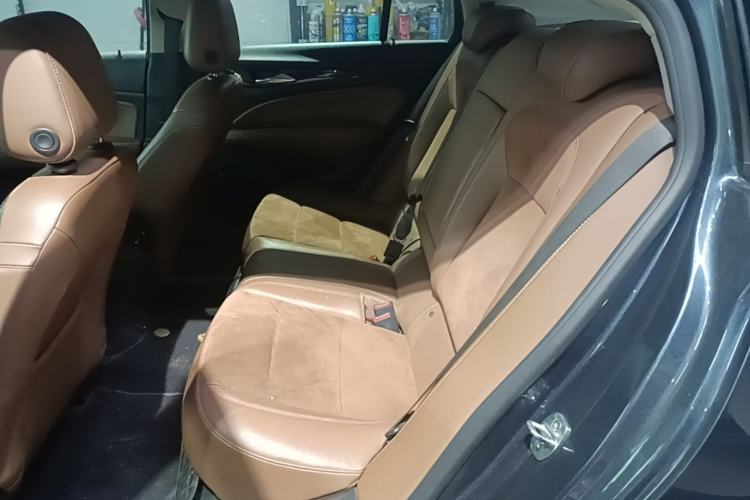 Used Buick Regal 2022 552T Smart Edition Left Rear Seat