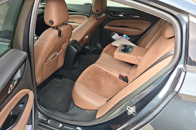 Used Buick Regal 2022 552T Smart Edition Left Rear Seat