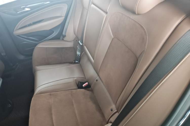 Used Buick Regal 2022 552T Smart Edition Left Rear Seat