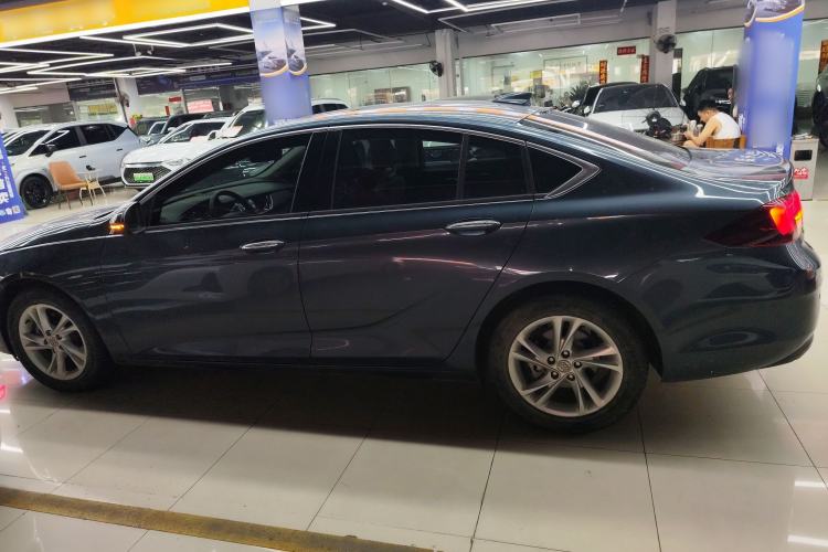 Used Buick Regal 2022 552T Smart Edition Left Side