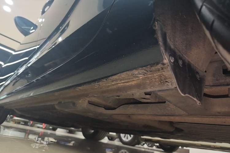 Used Buick Regal 2022 652T Smart Enjoyment Version Left Side Sill