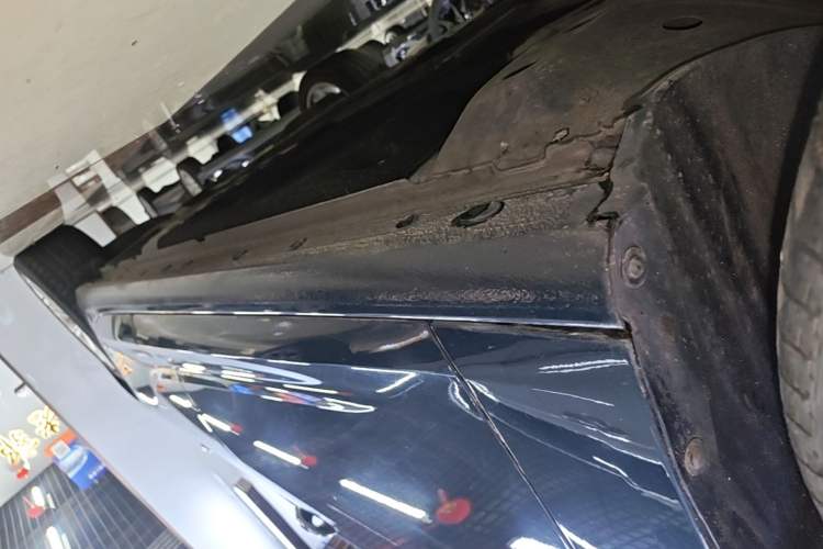 Used Buick Regal 2022 652T Smart Enjoyment Version Left Side Sill