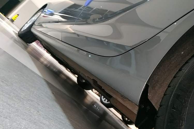 Used Buick Regal 2022 552T Smart Edition Left Side Sill