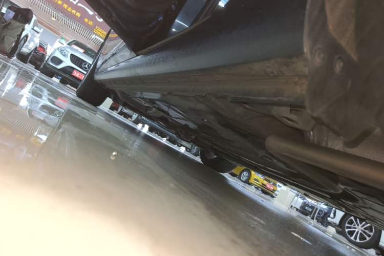 Used Buick Regal 2022 552T Smart Edition Left Side Sill