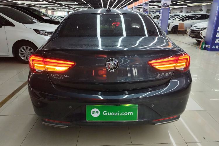 Used Buick Regal 2022 552T Smart Edition Rear