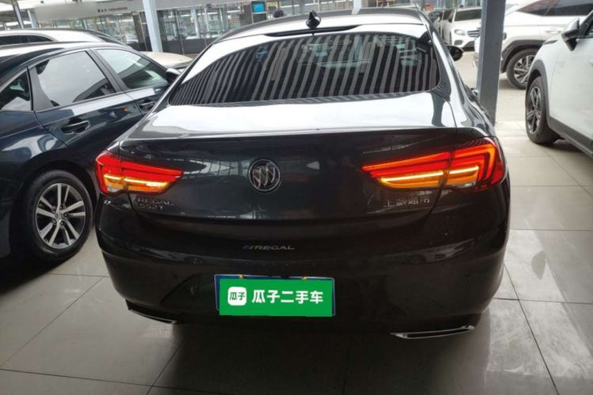 Used Buick Regal 2022 552T Smart Edition Rear