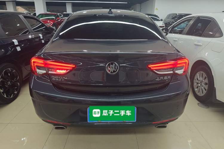 Used Buick Regal 2022 652T Smart Enjoyment Version Rear