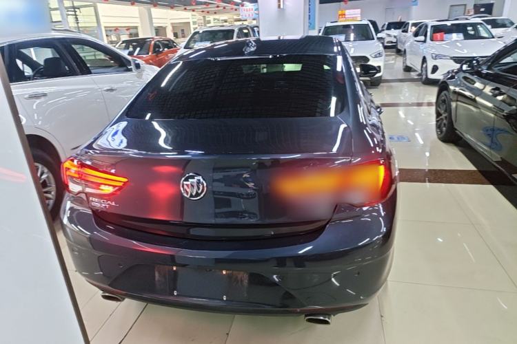 Used Buick Regal 2022 652T Smart Enjoyment Version Rear