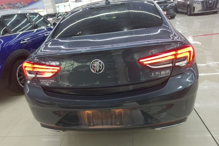Used Buick Regal 2022 552T Smart Edition Rear