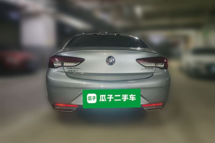 Used Buick Regal 2022 552T Smart Edition Rear