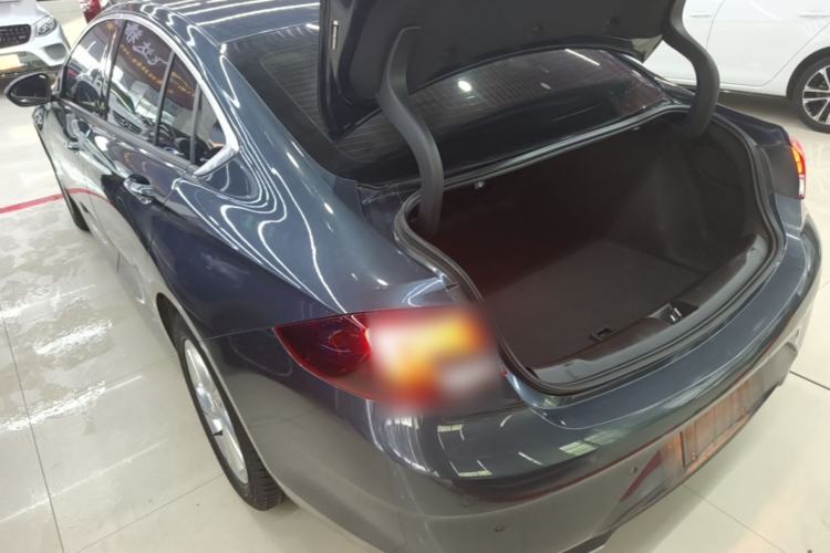 Used Buick Regal 2022 552T Smart Edition Rear Left 45 Deg