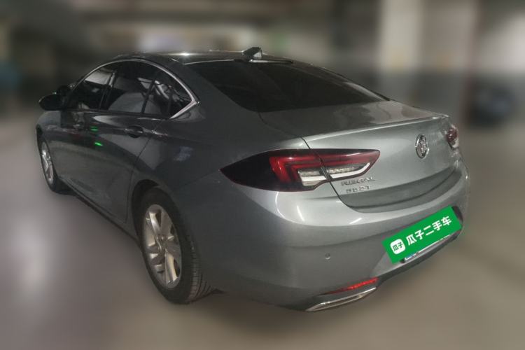 Used Buick Regal 2022 552T Smart Edition Rear Left 45 Deg