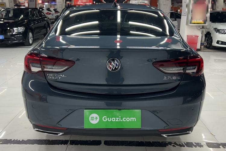Used Buick Regal 2022 552T Smart Edition Rear
