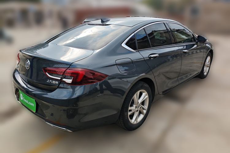 Used Buick Regal 2022 552T Smart Edition Rear Right 45 Deg