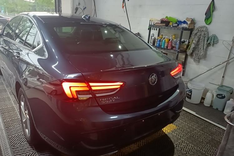 Used Buick Regal 2022 552T Smart Edition Rear