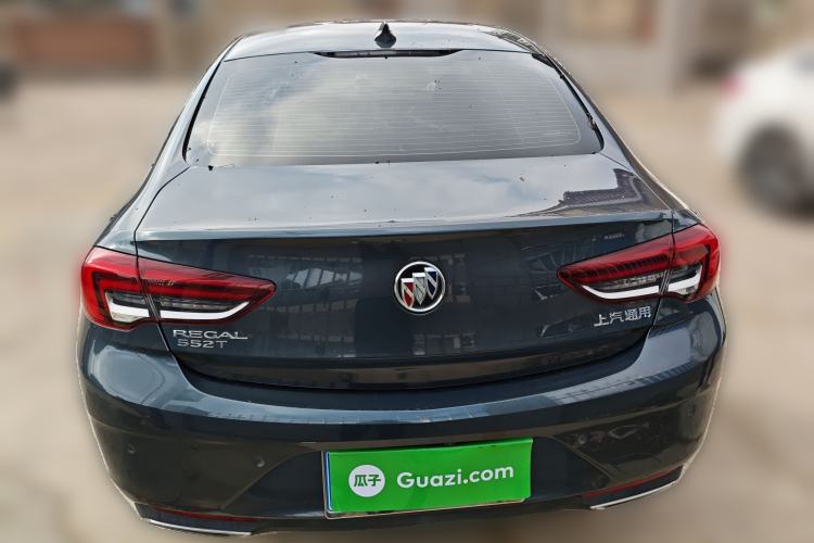Used Buick Regal 2022 552T Smart Edition Rear