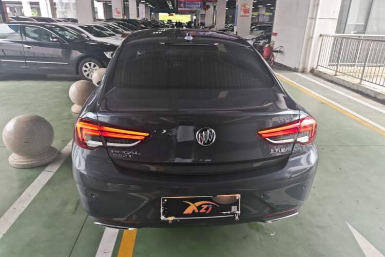 Used Buick Regal 2022 552T Smart Edition Rear