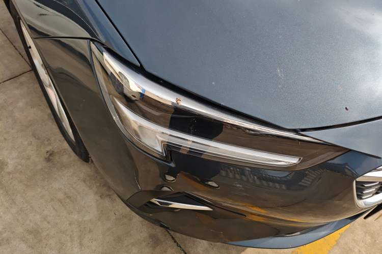 Used Buick Regal 2022 552T Smart Edition Right Front Headlight