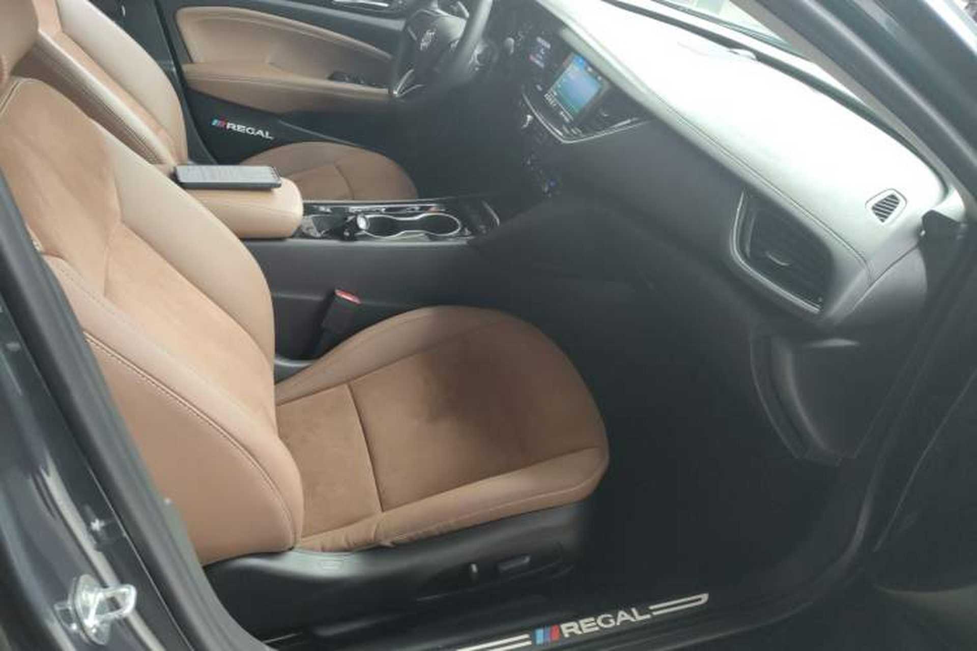 Used Buick Regal 2022 552T Smart Edition Right Front Seat