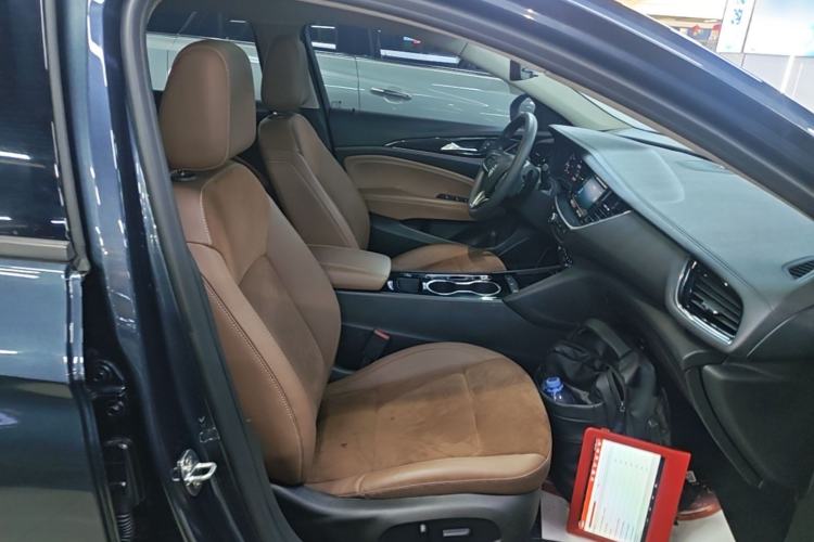 Used Buick Regal 2022 652T Smart Enjoyment Version Right Front Seat