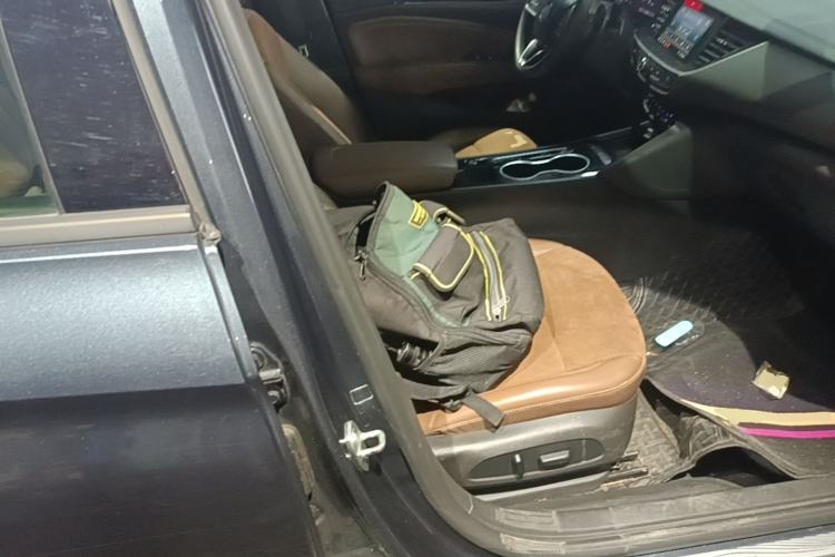 Used Buick Regal 2022 552T Smart Edition Right Front Seat