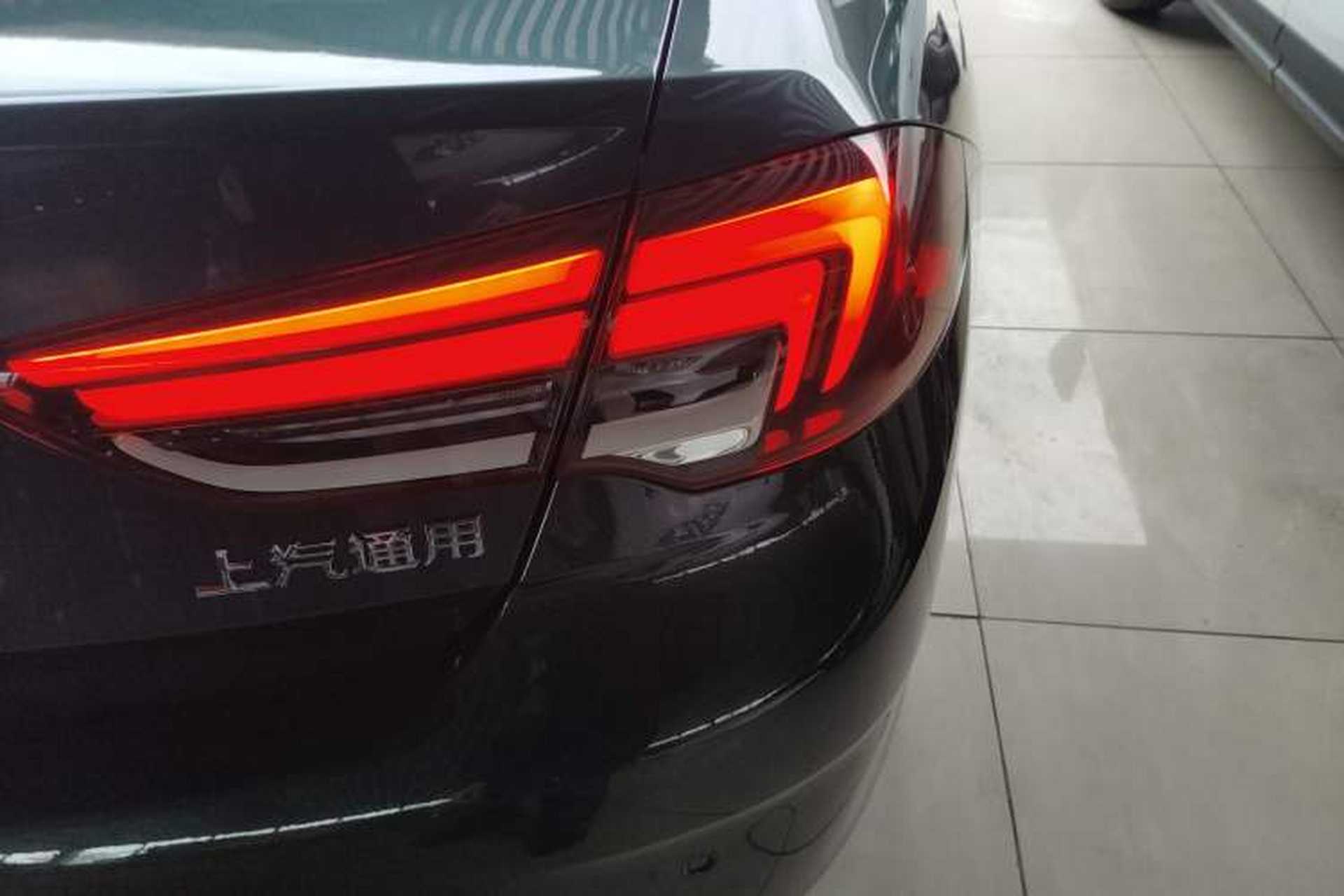 Used Buick Regal 2022 552T Smart Edition Right Rear Taillight