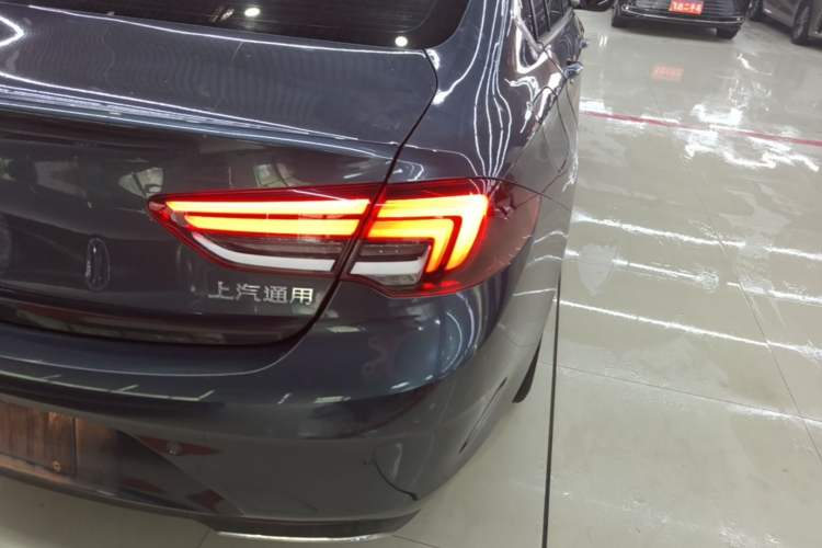 Used Buick Regal 2022 552T Smart Edition Right Rear Taillight