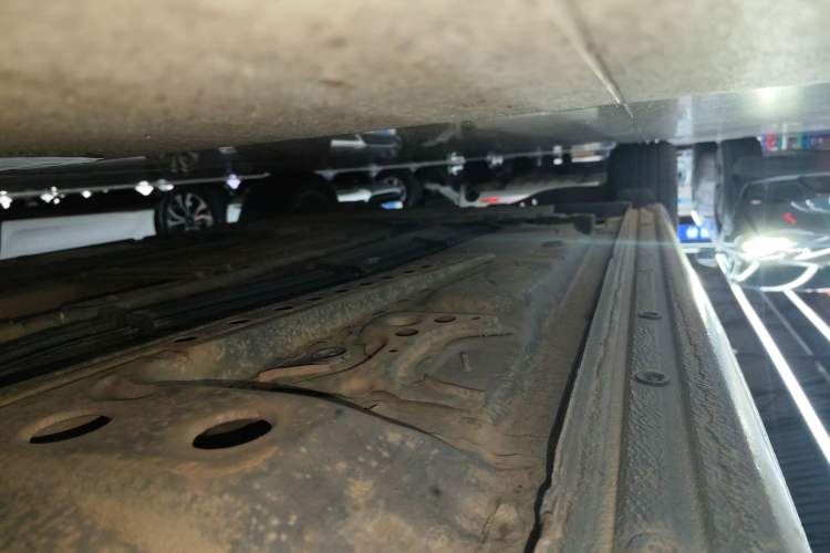 Used Buick Regal 2022 552T Smart Edition Right Side Sill