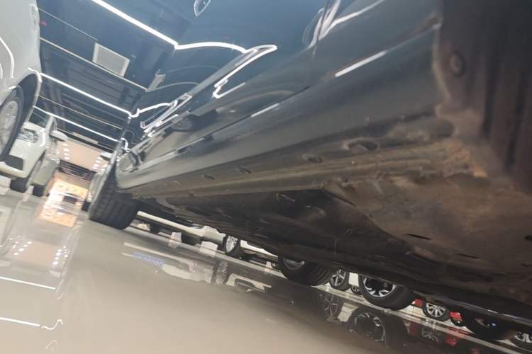 Used Buick Regal 2022 652T Smart Enjoyment Version Right Side Sill