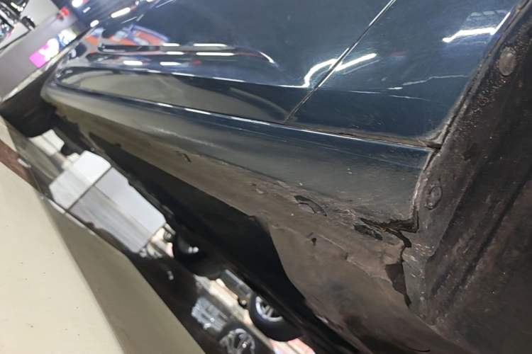 Used Buick Regal 2022 652T Smart Enjoyment Version Right Side Sill