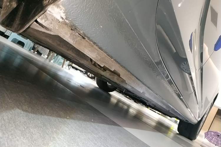 Used Buick Regal 2022 552T Smart Edition Right Side Sill