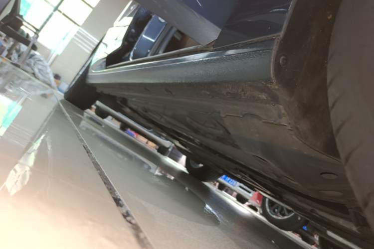 Used Buick Regal 2022 552T Smart Edition Right Side Sill
