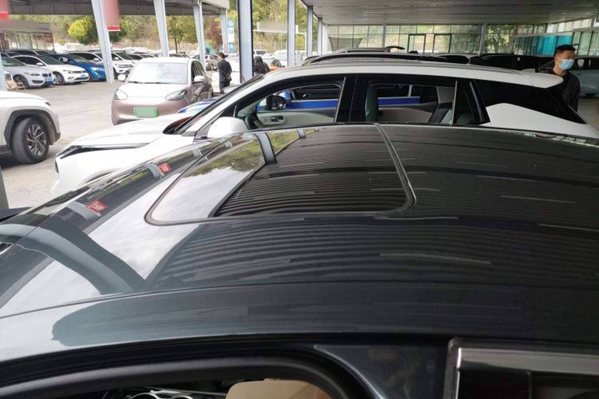Used Buick Regal 2022 552T Smart Edition Roof