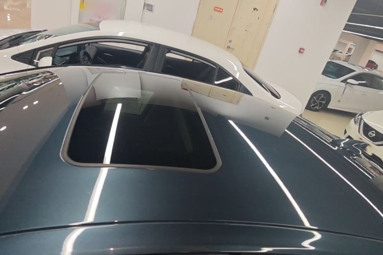 Used Buick Regal 2022 652T Smart Enjoyment Version Roof
