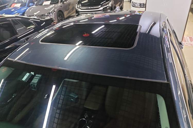 Used Buick Regal 2022 652T Smart Enjoyment Version Roof