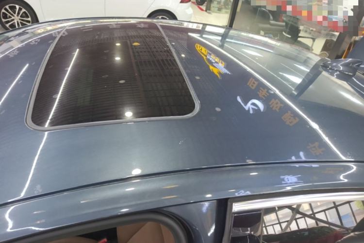 Used Buick Regal 2022 552T Smart Edition Roof