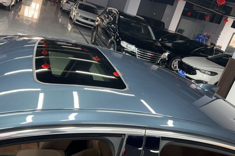 Used Buick Regal 2022 552T Smart Edition Roof