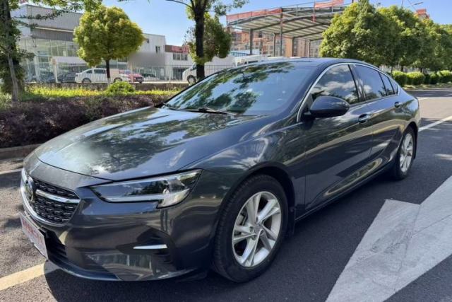 Used Buick Regal 2022 552T Smart Edition