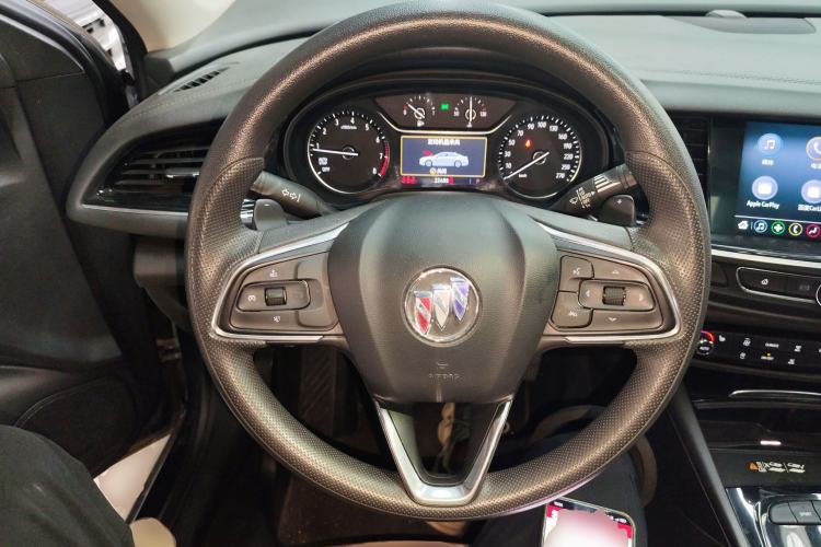 Used Buick Regal 2022 552T Smart Edition Steering Wheel