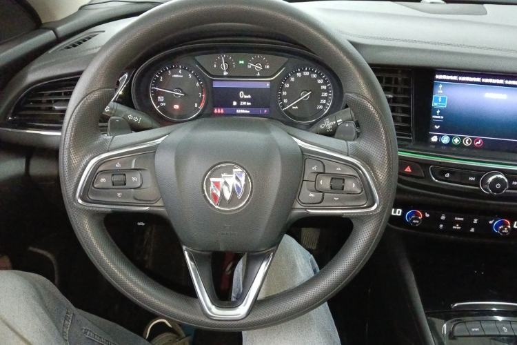 Used Buick Regal 2022 552T Smart Edition Steering Wheel