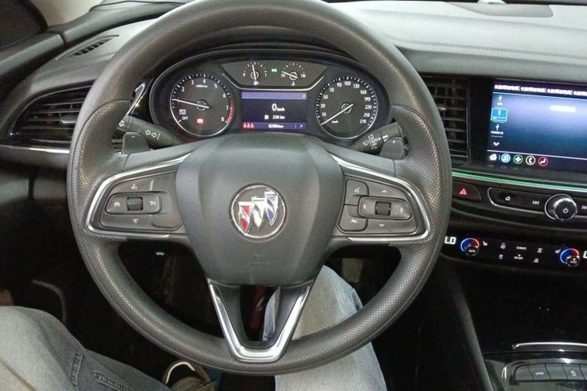 Used Buick Regal 2022 552T Smart Edition Steering Wheel
